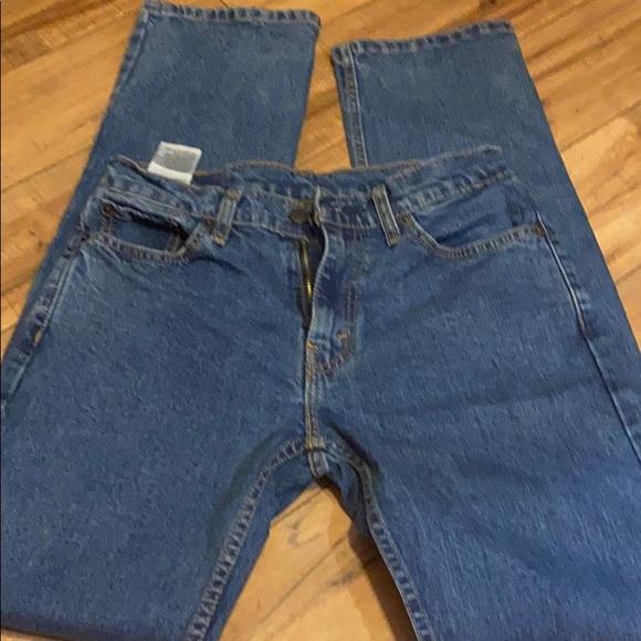 Mens Levi 505 jeans /Brand new condition - Picture 3 of 5